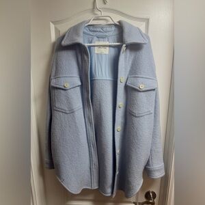 Wilfred Free The Ganna Shirt Jacket